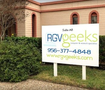 RGV Geeks: Comunidad Geek del Valle del Río Grande