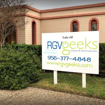 RGV Geeks: Comunidad Geek del Valle del Río Grande