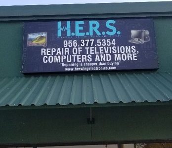 Reparación TV y Computadoras H.E.R.S. | Recogida y Entrega Gratis - ¡Llama Ya!