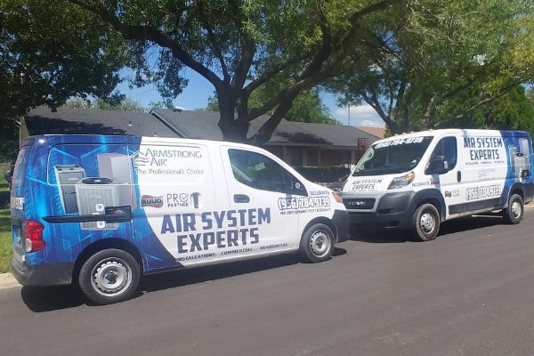 Expertos en Sistemas de Aire Acondicionado y Calefacción | Servicio Profesional