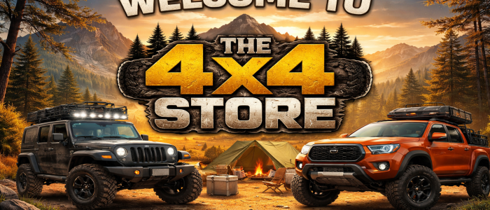 Tienda 4x4: Accesorios, Neumáticos y Recambios para 4x4