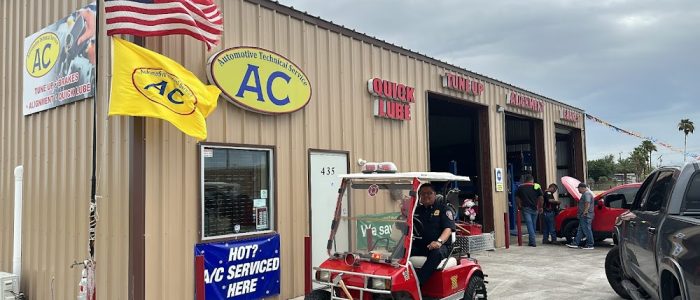 ATS Auto Center LLC: Taller Mecánico Especializado en Vehículos de Lujo