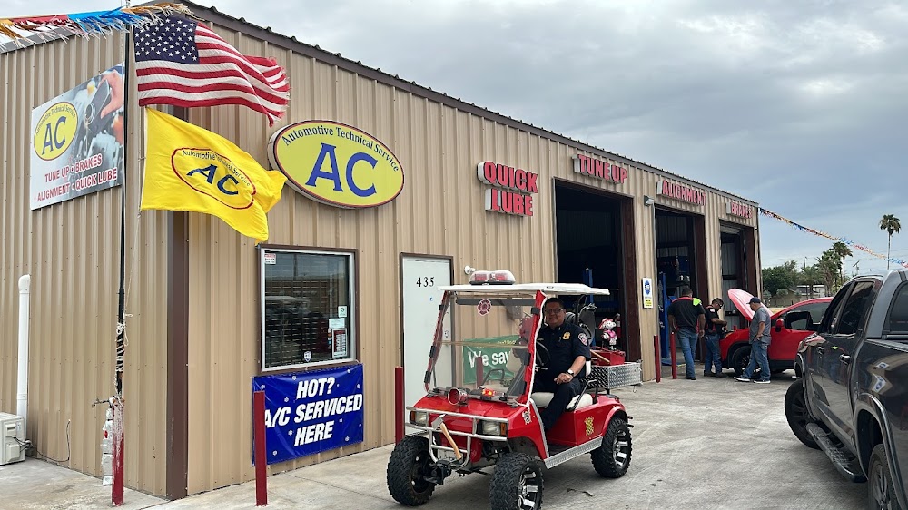 ATS Auto Center LLC: Taller Mecánico Especializado en Vehículos de Lujo