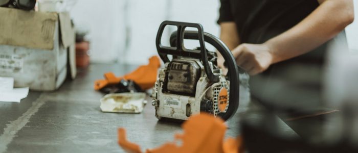 Taller de Reparación de Motos y Máquinas Cortacésped: Servicio Profesional