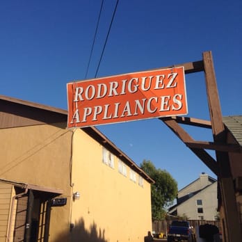 Rodríguez Appliances: Venta y Reparación de Electrodomésticos | Ofertas