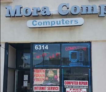 Moracomp Computers: Tienda de Ordenadores y PCs de Alta Calidad