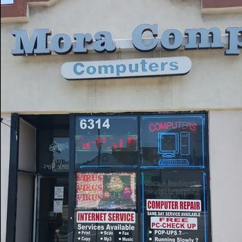 Moracomp Computers: Tienda de Ordenadores y PCs de Alta Calidad