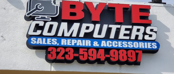 Reparación de Computadoras y Celulares en BYTE Computers
