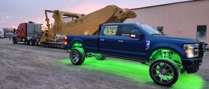 Recuperación Off Road y Neumáticos - Servicio 24/7 en Carretera