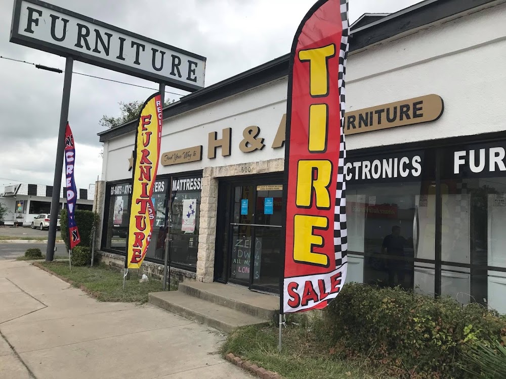 H&A: Tu Tienda Local Firestone | Neumáticos y Servicios Expertos
