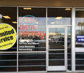 Data Doctors of Maricopa: Reparación y Soporte Técnico en Maricopa