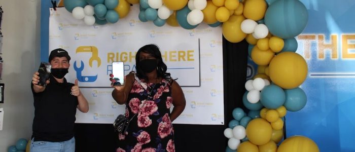 Reparaciones Right There: Servicio Rápido y Confiable en Tu Ubicación