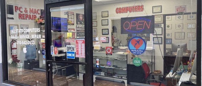 Allstates Computers: Tienda de Ordenadores y Equipos Informáticos de Calidad