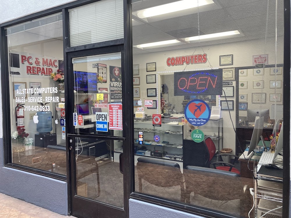 Allstates Computers: Tienda de Ordenadores y Equipos Informáticos de Calidad