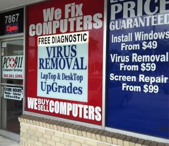 Reparación PC 911: Computadoras e iPhone Rápida y Confiable