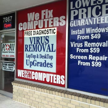 Reparación PC 911: Computadoras e iPhone Rápida y Confiable