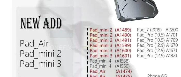 iRepair: Reparación Rápida de iPhone y Dispositivos Apple