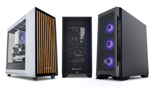 PC Specialist: Ordenadores Personalizados de Alto Rendimiento