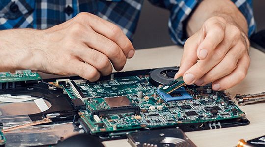 Reparación de Computadoras: Servicio Rápido y Profesional