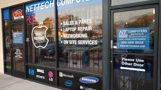 NetTech Computers: Tienda de Ordenadores y Equipos Informáticos de Calidad